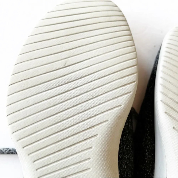 Allbirds Gray Wool Runners Trainers Women’s‎ Size 9 Lace Up Comfortable Shoes - Picture 9 of 10
